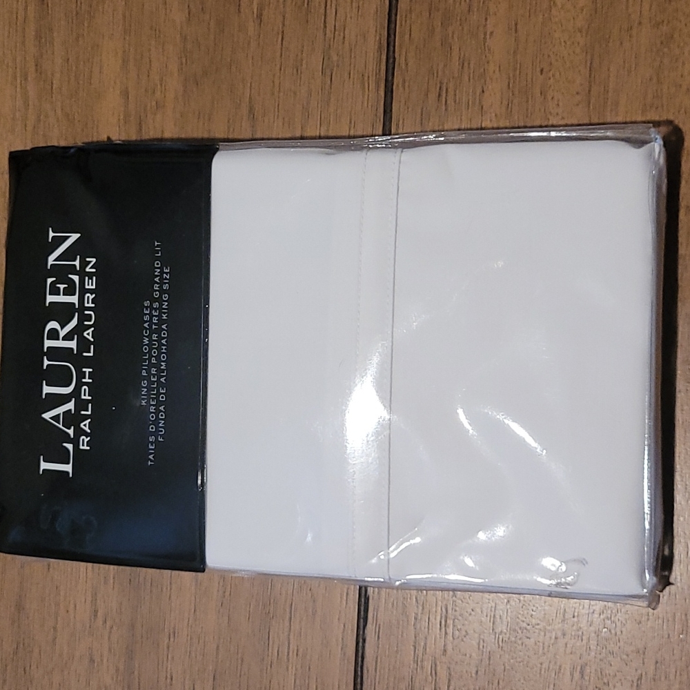 King pillow cases 475 TC
